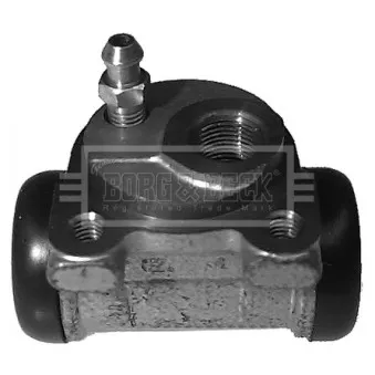 Cylindre de roue BORG & BECK BBW1477