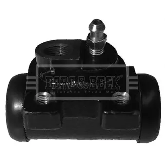 Cylindre de roue BORG & BECK BBW1479