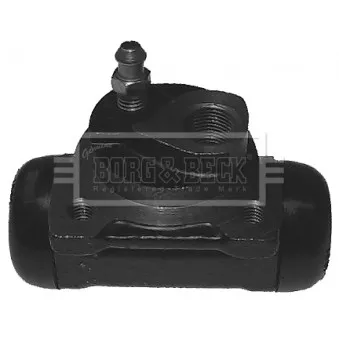 Cylindre de roue BORG & BECK BBW1493