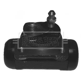 Cylindre de roue BORG & BECK BBW1494