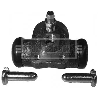 Cylindre de roue BORG & BECK BBW1503