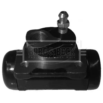 Cylindre de roue BORG & BECK BBW1519