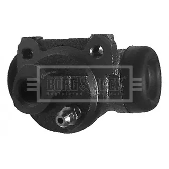 Cylindre de roue BORG & BECK BBW1520