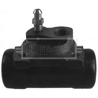 Cylindre de roue BORG & BECK BBW1523