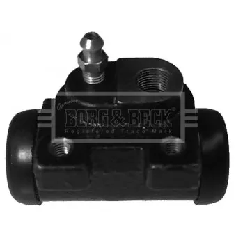 Cylindre de roue BORG & BECK BBW1529