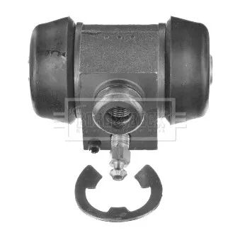 Cylindre de roue BORG & BECK BBW1550