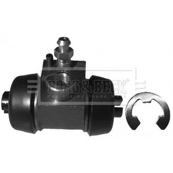 Cylindre de roue BORG & BECK BBW1552