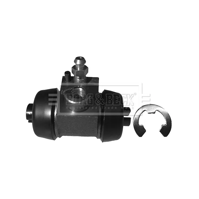 Cylindre de roue BORG & BECK BBW1552