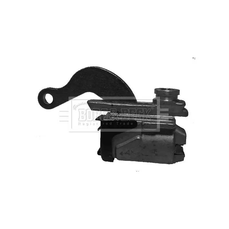 Cylindre de roue BORG & BECK BBW1554