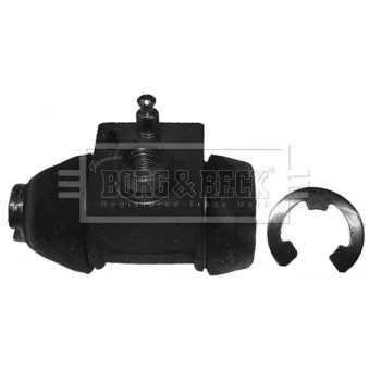 Cylindre de roue BORG & BECK BBW1555