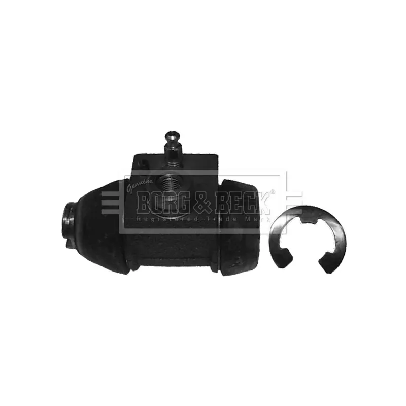 Cylindre de roue BORG & BECK BBW1555