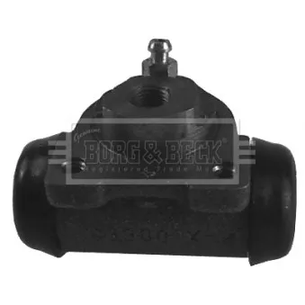 Cylindre de roue BORG & BECK BBW1617