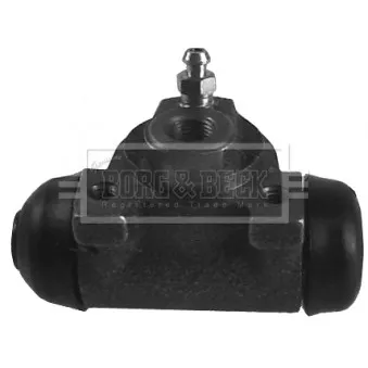 Cylindre de roue BORG & BECK BBW1618