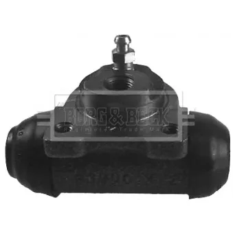 Cylindre de roue BORG & BECK BBW1622