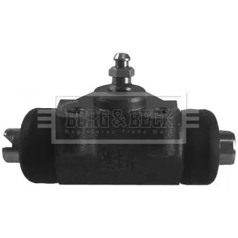 Cylindre de roue BORG & BECK BBW1624