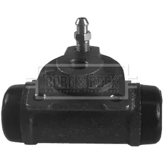 Cylindre de roue BORG & BECK BBW1626