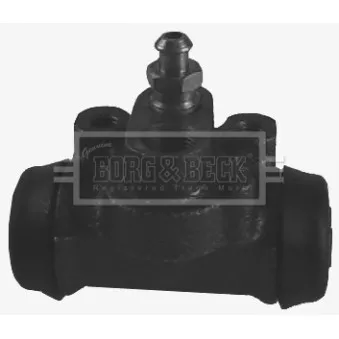 Cylindre de roue BORG & BECK BBW1628