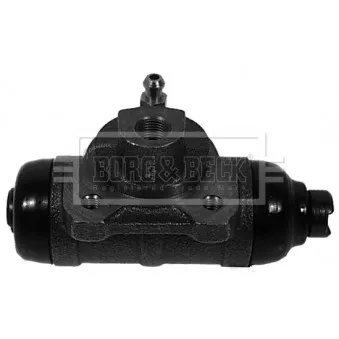 Cylindre de roue BORG & BECK BBW1659