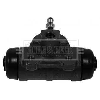 Cylindre de roue BORG & BECK BBW1660