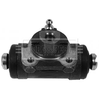 Cylindre de roue BORG & BECK BBW1661
