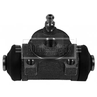 Cylindre de roue BORG & BECK BBW1666