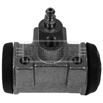 Cylindre de roue BORG & BECK BBW1668