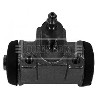Cylindre de roue BORG & BECK BBW1669