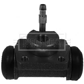 Cylindre de roue BORG & BECK BBW1671