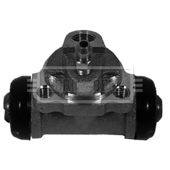 Cylindre de roue BORG & BECK BBW1675
