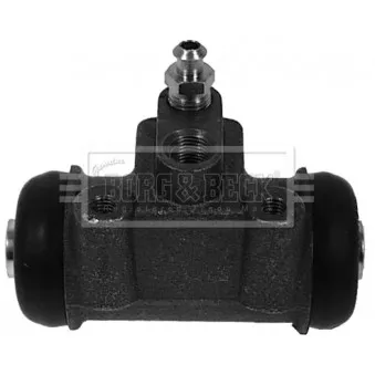 Cylindre de roue BORG & BECK BBW1679