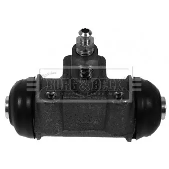 Cylindre de roue BORG & BECK BBW1680