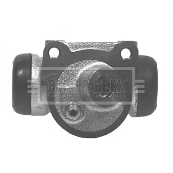 Cylindre de roue BORG & BECK BBW1683