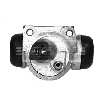Cylindre de roue BORG & BECK BBW1684