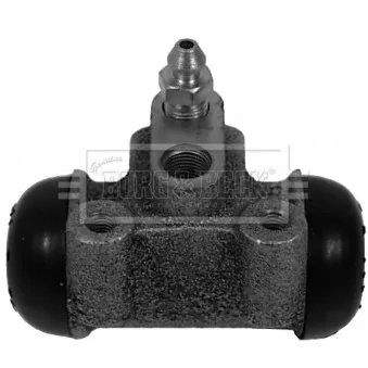 Cylindre de roue BORG & BECK BBW1685