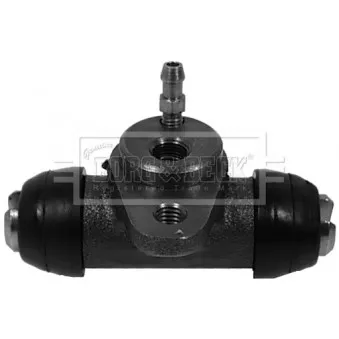 Cylindre de roue BORG & BECK BBW1686
