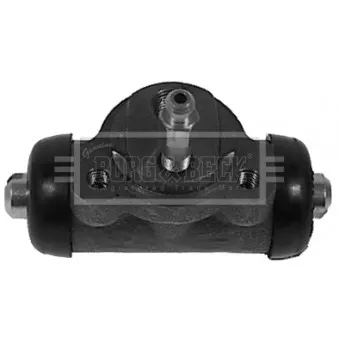 Cylindre de roue BORG & BECK BBW1693
