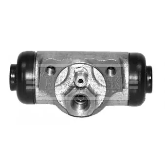 Cylindre de roue BORG & BECK BBW1699