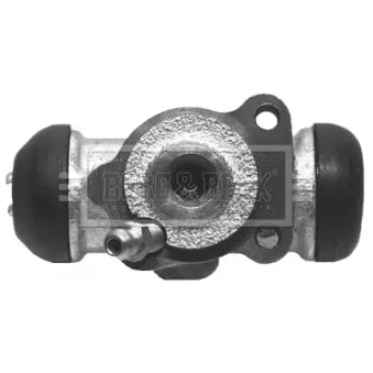 Cylindre de roue BORG & BECK BBW1704