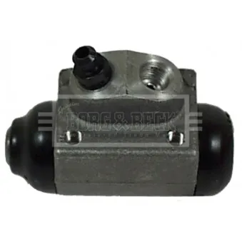Cylindre de roue BORG & BECK BBW1711