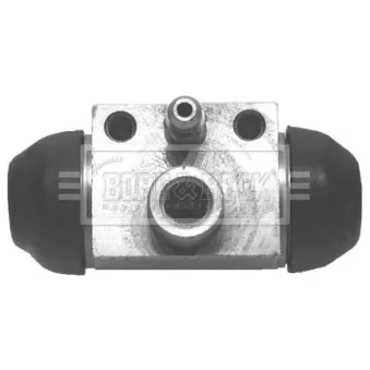 Cylindre de roue BORG & BECK BBW1721