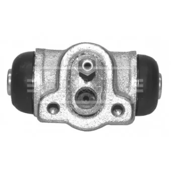 Cylindre de roue BORG & BECK BBW1728
