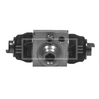 Cylindre de roue BORG & BECK BBW1730