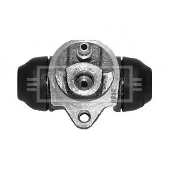 Cylindre de roue BORG & BECK BBW1731