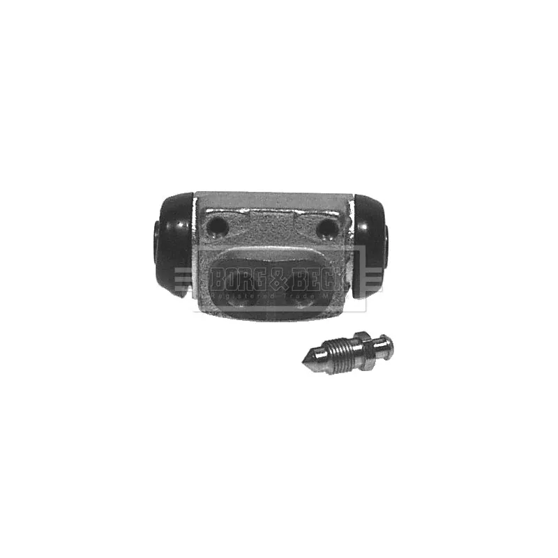 Cylindre de roue BORG & BECK BBW1732