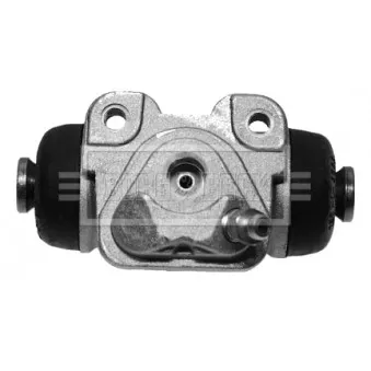 Cylindre de roue BORG & BECK BBW1736