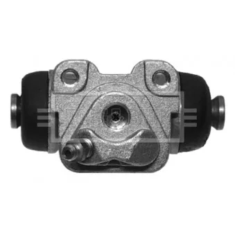 Cylindre de roue BORG & BECK BBW1737