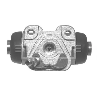 Cylindre de roue BORG & BECK BBW1740