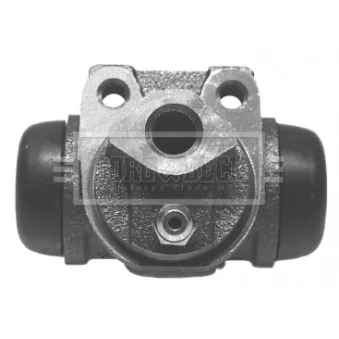 Cylindre de roue BORG & BECK BBW1741