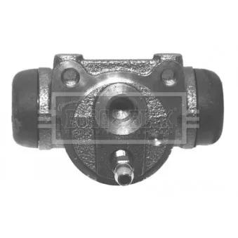 Cylindre de roue BORG & BECK BBW1743