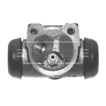 Cylindre de roue BORG & BECK BBW1747